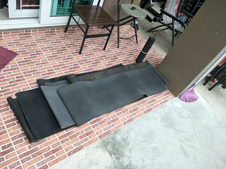 สายพานลู่วิ่งไฟฟ้า รับซ่อมลู่วิ่งไฟฟ้า รูปที่ 2