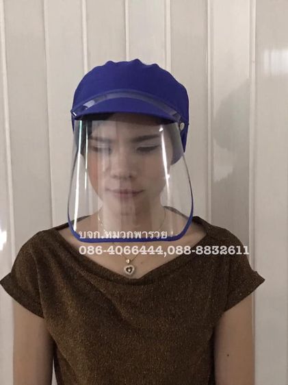 หมวกตาข่าย หมวกแม่ค้ากันเชื้อโรค หมวกคลุมผม หมวกโรงงาน หมวกเสริมเน็ต รูปที่ 7