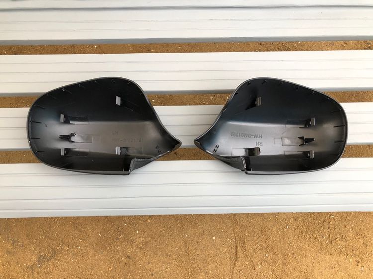 E90 LCi ครอบกระจกข้าง รุ่น V Shape 318i 320i 320d 325i รูปที่ 8