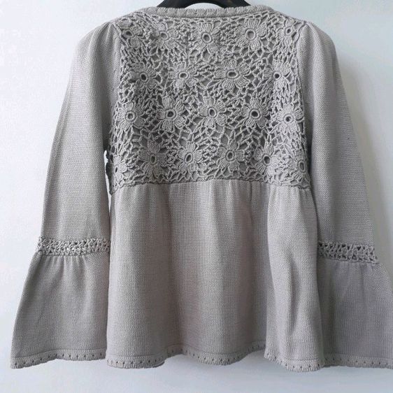 ส่งต่อคาร์ดิแกนผ้านิต รูปที่ 5