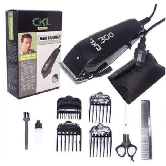 บัตตาเลี่ยนตัดผม