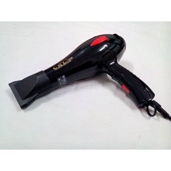 ไดร์เป่าผม เบอร์3900 รูปที่ 2