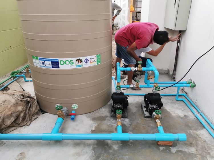 ช่างติดตั้งเดินท่อน้ำร้อนน้ำอุ่นท่อทองแดง ท่อลมpprพัทยา ระยองและจังหวัดใกล้เคียง ท่อเขียวpprท่อทองแดงท่อpe hdpe ติดดตั้งชาวเวอร์เรน จากุชซี่ รูปที่ 5