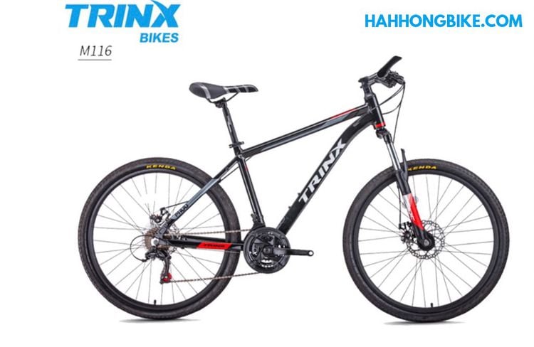 จักรยานเสือภูเขา TRINX รุ่น M116 รูปที่ 1