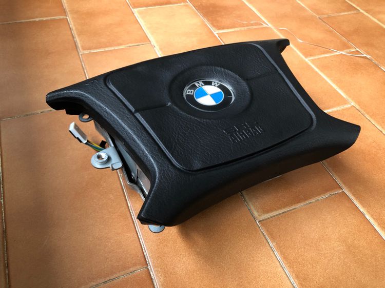 สวิตกระจก E38 E39 AIRBAG พวงมาลัย แอร์ ฝาท้าย BMW E39 523i 528i อะไหล่ E39 รูปที่ 10