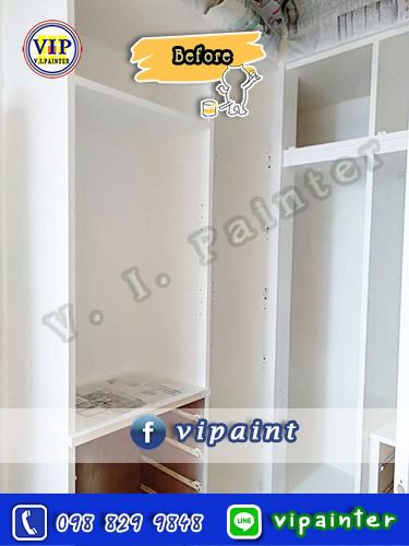 รับทำบิ้วอิน เฟอร์นิเจอร์ งานไม้ ตกแต่งภายใน ช่างเฟอร์นิเจอร์บิ้วอิน รูปที่ 11