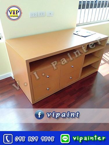 รับทำบิ้วอิน เฟอร์นิเจอร์ งานไม้ ตกแต่งภายใน ช่างเฟอร์นิเจอร์บิ้วอิน รูปที่ 10