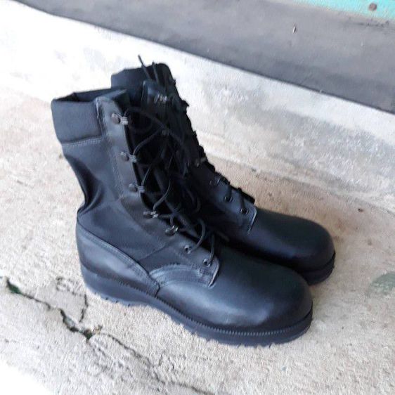 รองเท้าจังเกิ้ลดำทหาร battle รูปที่ 4