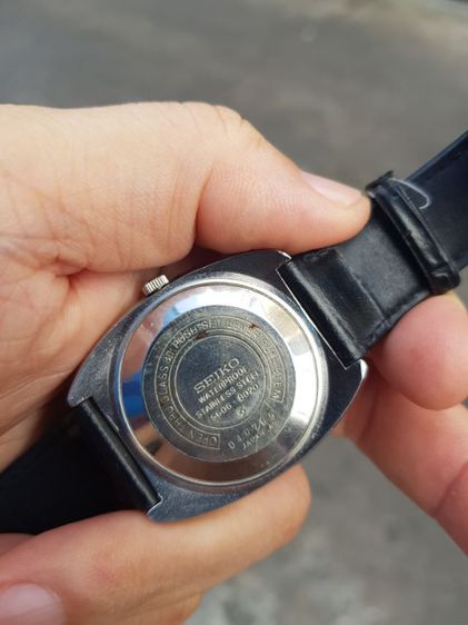 SElKO Lm 5606-8020R AUTOMATIC รูปที่ 5