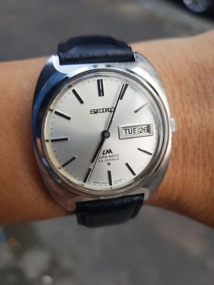 SElKO Lm 5606-8020R AUTOMATIC รูปที่ 2