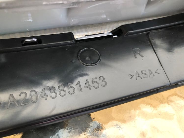 ไฟตัดหมอก Day Light W204 AMG W212 W207 SportLight Benz C200 C250 C220CDi E200 E250 E220CDi E300 รูปที่ 7