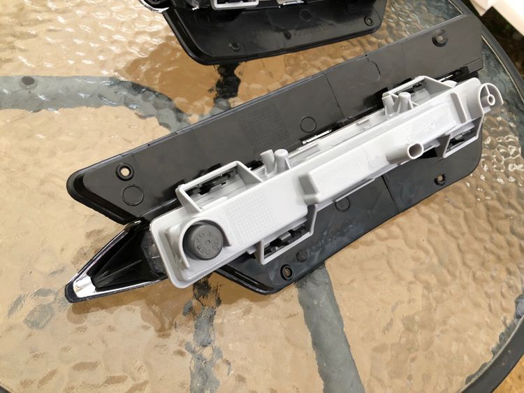 ไฟตัดหมอก Day Light W204 AMG W212 W207 SportLight Benz C200 C250 C220CDi E200 E250 E220CDi E300 รูปที่ 8