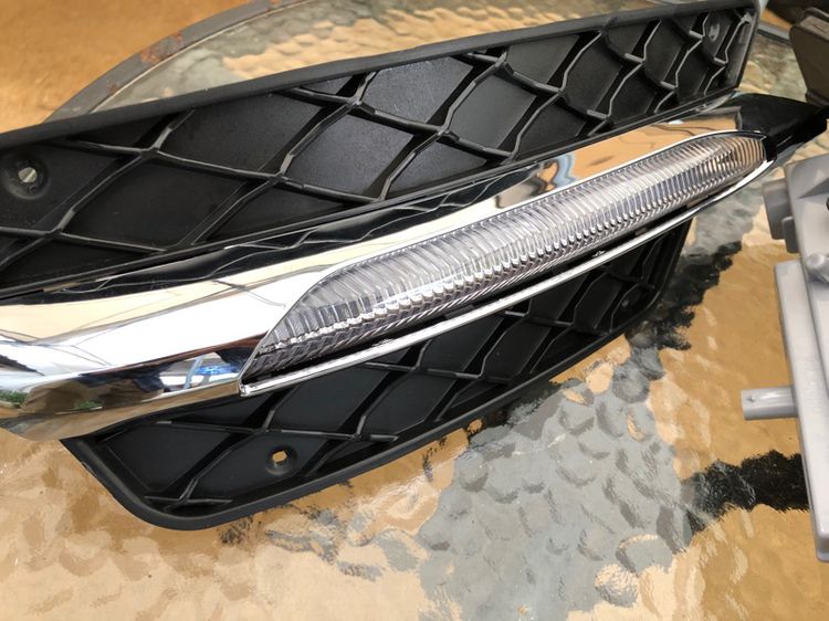 ไฟตัดหมอก Day Light W204 AMG W212 W207 SportLight Benz C200 C250 C220CDi E200 E250 E220CDi E300 รูปที่ 4