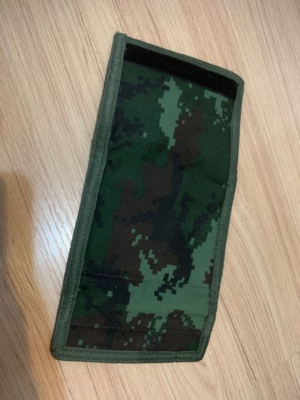 ขายกระเป๋าสะตางค์ลายพราง ทหารแท้ รูปที่ 14