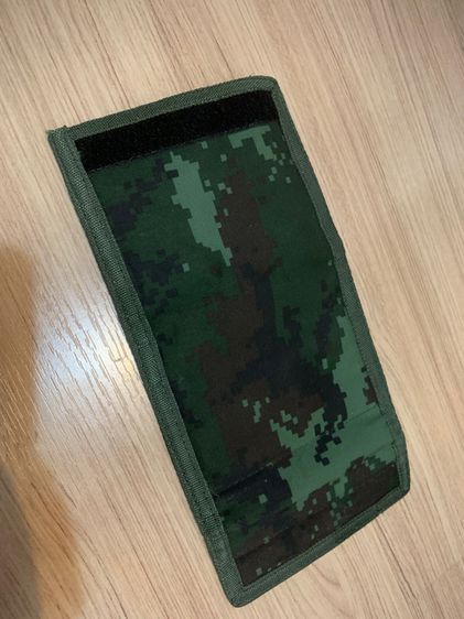 ขายกระเป๋าสะตางค์ลายพราง ทหารแท้ รูปที่ 7