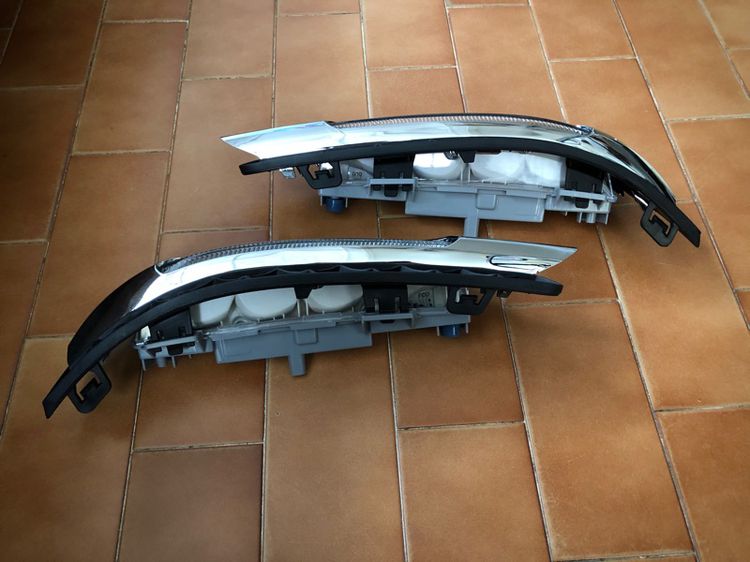  ไฟตัดหมอก Day Light W204 Facelift Spotlight C200 C250 C220CDi รูปที่ 7