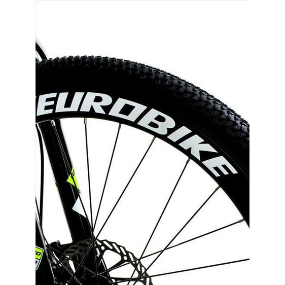 ส่งฟรี ++ Eurobike X1 จักรยานเสือภูเขา เกียร์ 21 สปีด ล้อ 26 นิ้ว Mountain Bike  3990 รูปที่ 11