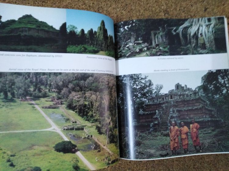 หนังสือ Saving Angkor by Bhandari, C. M. (ภาษาอังกฤษ) รูปที่ 6
