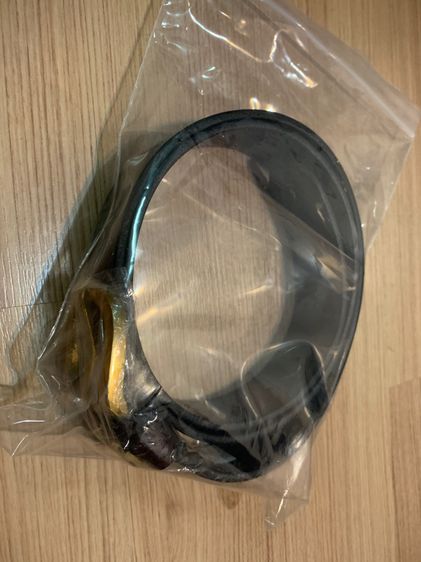 เข็มขัดหนังแท้. หัวทองเหลืองแท้ Harley-Davidson รูปที่ 5