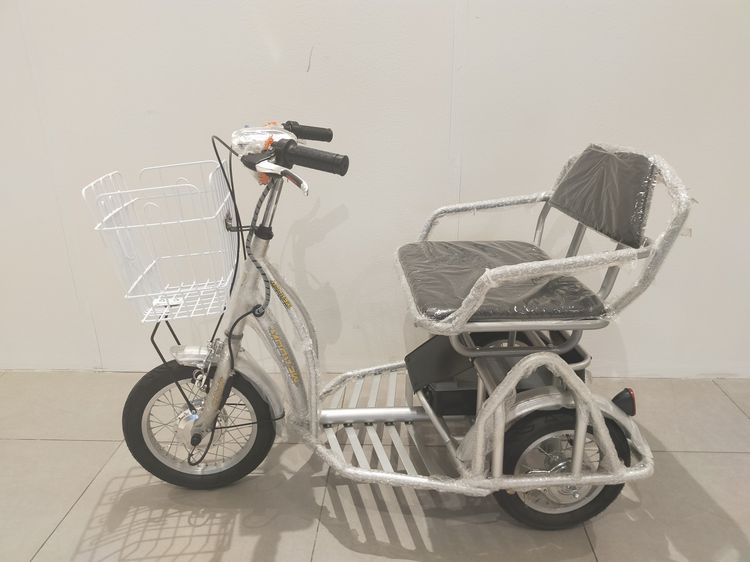 รถไฟฟ้า MEADOW รุ่น EPATROL 12 (แบตเตอรี่ตะกั่วกรด VRLA 36V 7.8AH) ราคา 14,900.00 ขาย 13900 การขับขี่ ที่แตกต่าง o	ตัวถัง Hi-Tensile ดีไซน์ใ รูปที่ 13