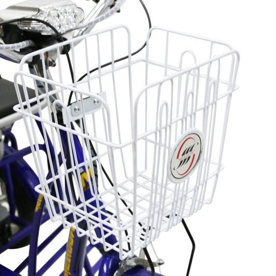 รถไฟฟ้า MEADOW รุ่น EPATROL 12 (แบตเตอรี่ตะกั่วกรด VRLA 36V 7.8AH) ราคา 14,900.00 ขาย 13900 การขับขี่ ที่แตกต่าง o	ตัวถัง Hi-Tensile ดีไซน์ใ รูปที่ 9