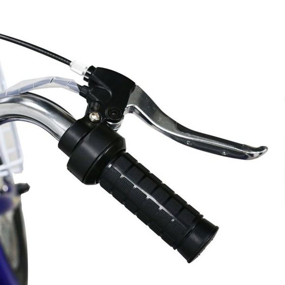 รถไฟฟ้า MEADOW รุ่น EPATROL 12 (แบตเตอรี่ตะกั่วกรด VRLA 36V 7.8AH) ราคา 14,900.00 ขาย 13900 การขับขี่ ที่แตกต่าง o	ตัวถัง Hi-Tensile ดีไซน์ใ รูปที่ 7