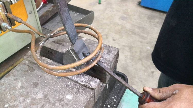 แผ่นเชื่อมเงิน Silver brazing ลวดเชื่อมเงินSilver solder คุณภาพสูง เชื่อมคาร์ไบด์ ติดง่าย ลดต้นทุน รูปที่ 14