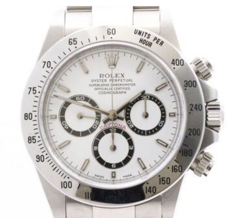 ขอบ BEZEL CERAMIC ROLEX DAYTONA 40mm. รูปที่ 9