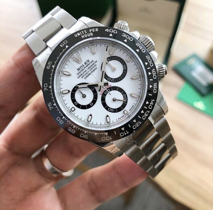 ขอบ BEZEL CERAMIC ROLEX DAYTONA 40mm. รูปที่ 8