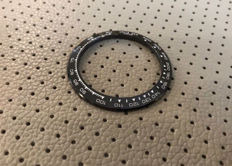 ขอบ BEZEL CERAMIC ROLEX DAYTONA 40mm. รูปที่ 2