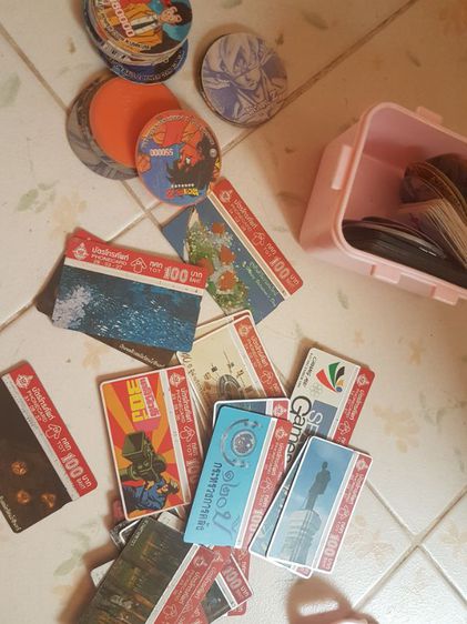 บัตรโทรศัพท รูปที่ 3