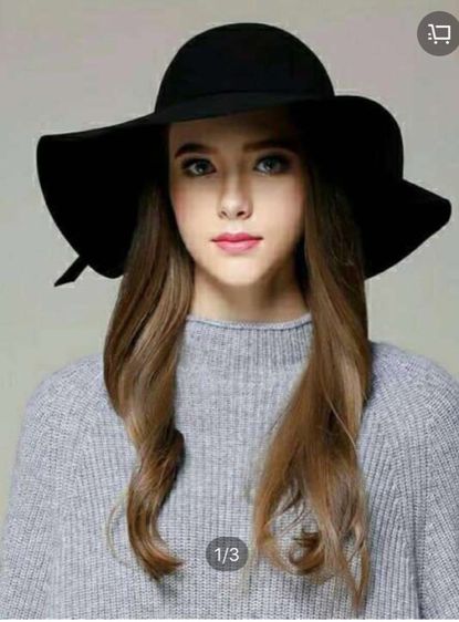 หมวกวินเทจ รูปที่ 4