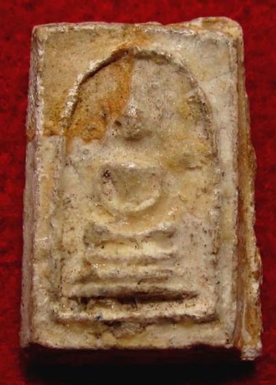 พระสมเด็จวัดระฆัง พิมพ์คะแนนหลวงปู่นาค ปี 2495   P 62