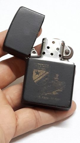 (6068) ไฟแช็ค ZIPPO USS KNOX FF 1052 รูปที่ 11