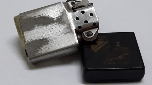 (6068) ไฟแช็ค ZIPPO USS KNOX FF 1052 รูปที่ 13