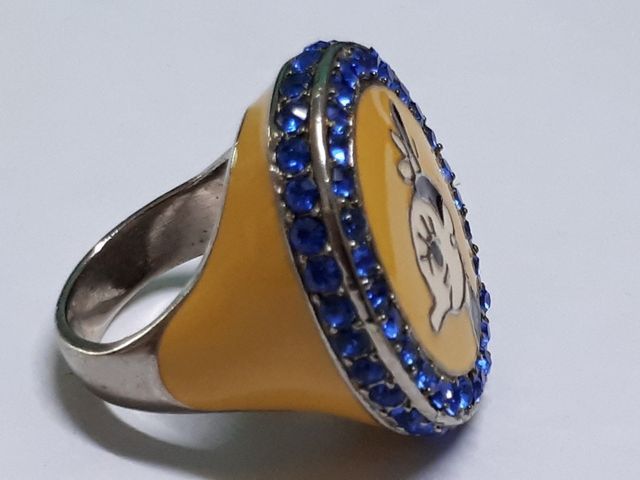 (6057) เเหวน The Little Rabbit รูปที่ 2