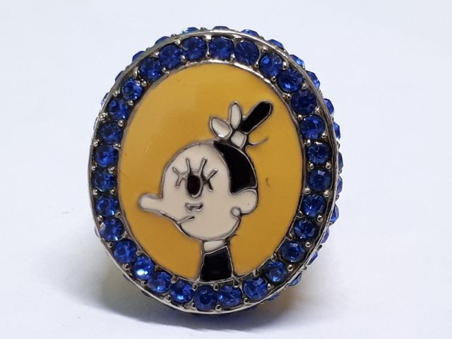 (6057) เเหวน The Little Rabbit