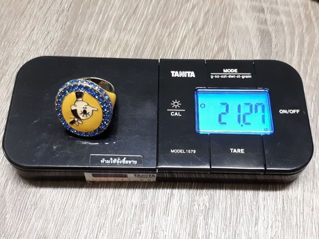 (6057) เเหวน The Little Rabbit รูปที่ 5