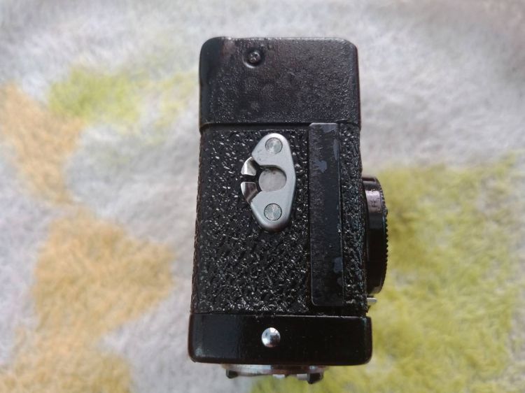 Rollei 35 สีดำ กล้องมือ2 ฟูลเฟรมที่เล็กที่สุดในโลก ราคารวมส่ง รูปที่ 6