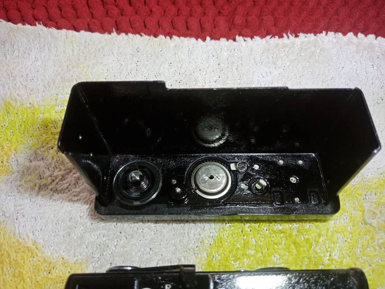 Rollei 35 สีดำ กล้องมือ2 ฟูลเฟรมที่เล็กที่สุดในโลก ราคารวมส่ง รูปที่ 7