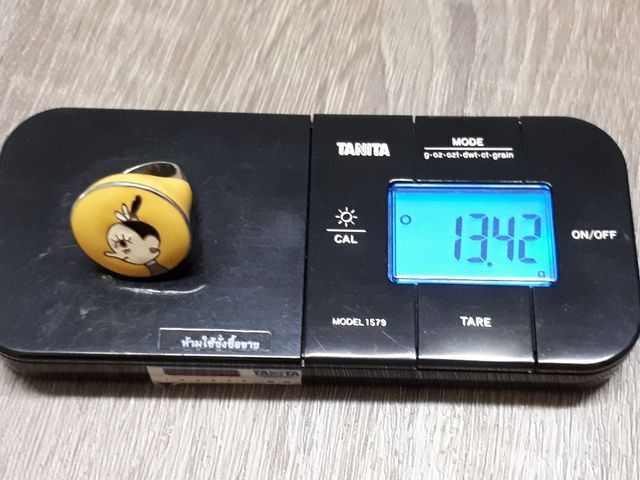 (6056) เเหวน The Little Rabbit รูปที่ 6