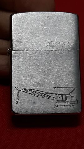 (6065) ไฟแช็ค ZIPPO J BRADFORD.PA รูปที่ 11