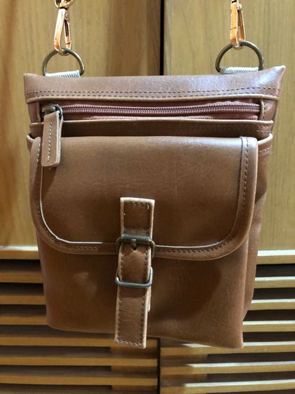 กระเป๋าสะพาย Pacific Ocean for P.O.U. BROTHERS  รูปที่ 8