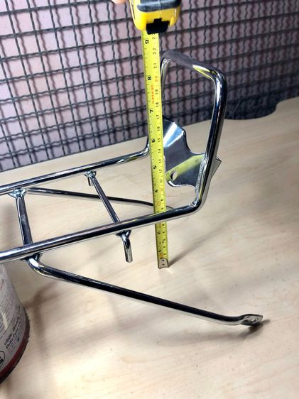 ตะแกรงหน้า RC 100 รูปที่ 11