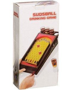 เกมส์พินบอล Drinking Game Sudsball Pinball Game รูปที่ 7