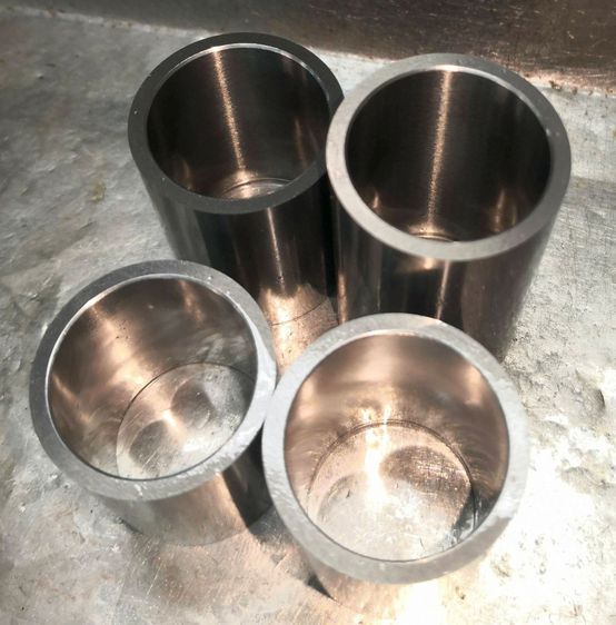 โลหะหนัก Heavy Alloy WNiFe Tungsten Nickel Iron Heavy Alloy Wolfram Nickel Iron วุลแฟรม ทังสเตนนิกเกิลไอรอน สั่งได้ครับ ใช้เวลาผลิต14-20วัน รูปที่ 5