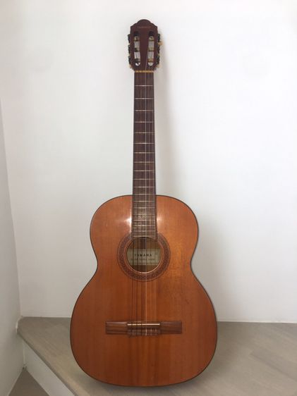 YAMAHA NO. 120 NIPPON GAKKI Classical Guitar รูปที่ 2
