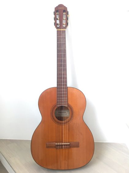 YAMAHA NO. 120 NIPPON GAKKI Classical Guitar รูปที่ 5
