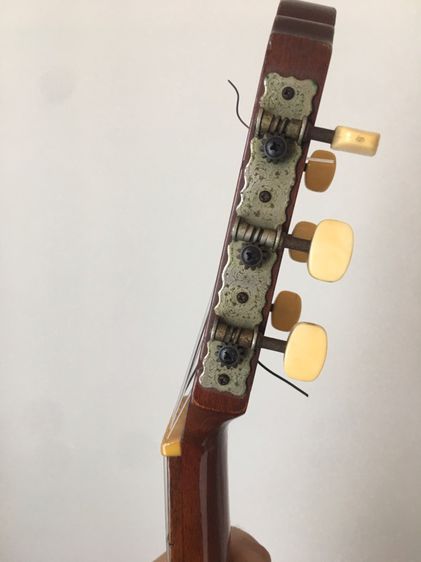 YAMAHA NO. 120 NIPPON GAKKI Classical Guitar รูปที่ 8