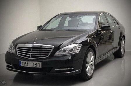 ไฟ Daylight LED S-Class W221 S300 S350 S500 และ W218 CLS250 CLS350 Parking Sensor A2125420018 รูปที่ 2